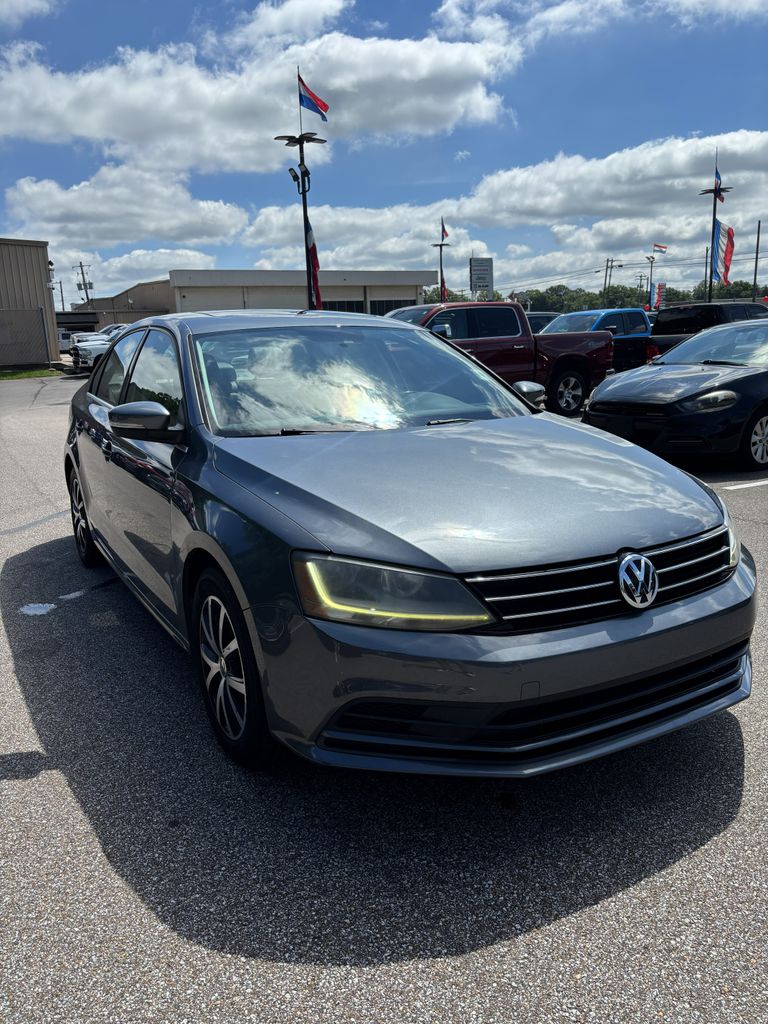 2017 Volkswagen Jetta 1.4T SE Auto's photo
