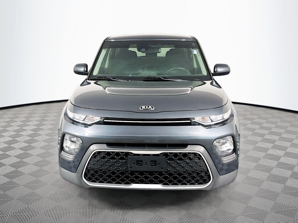 Used 2020 Kia Soul S Hatchback