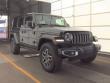 Used 2025 Jeep Wrangler Sahara SUV