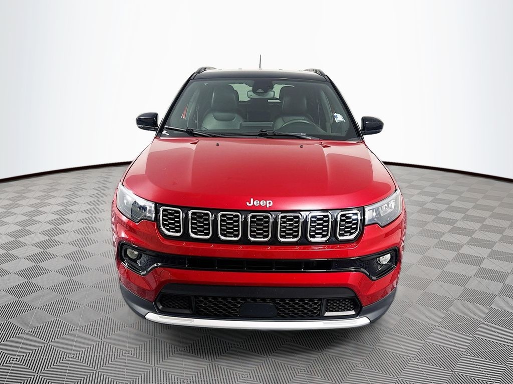 Used 2025 Jeep Compass Limited SUV