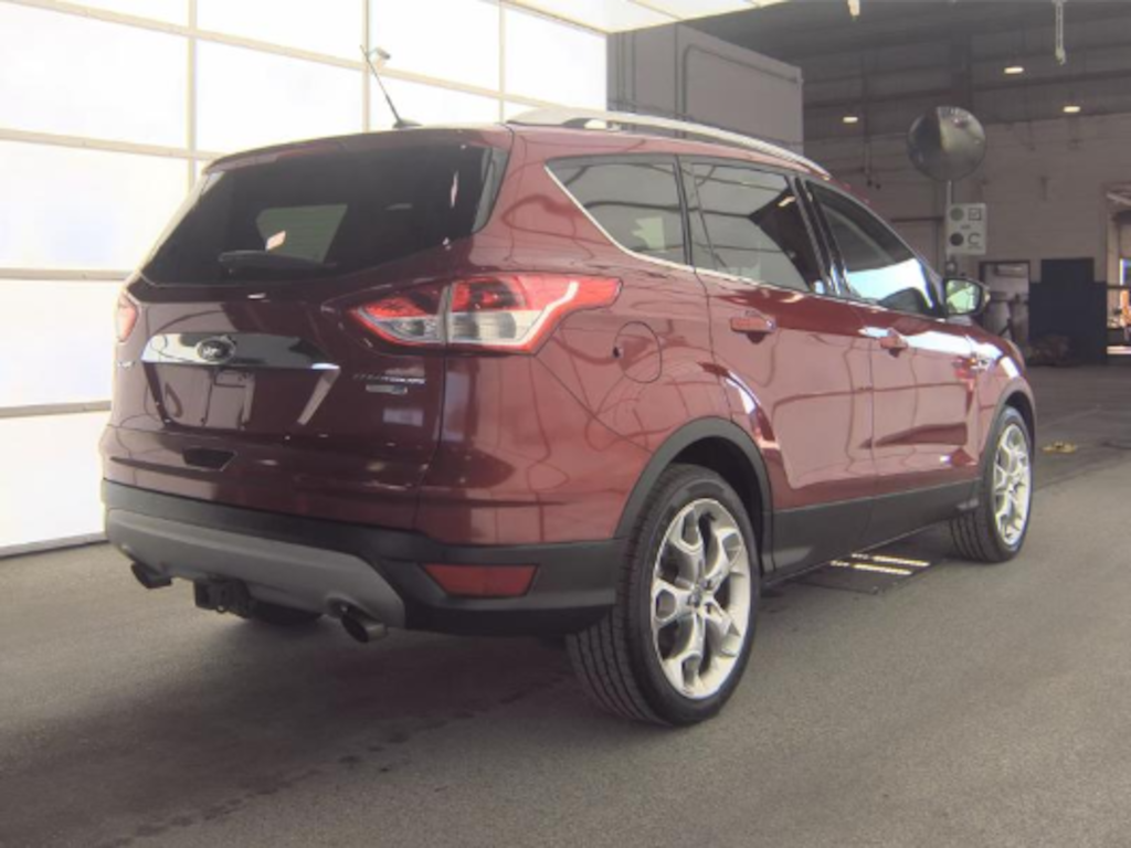 Used 2016 Ford Escape Titanium SUV