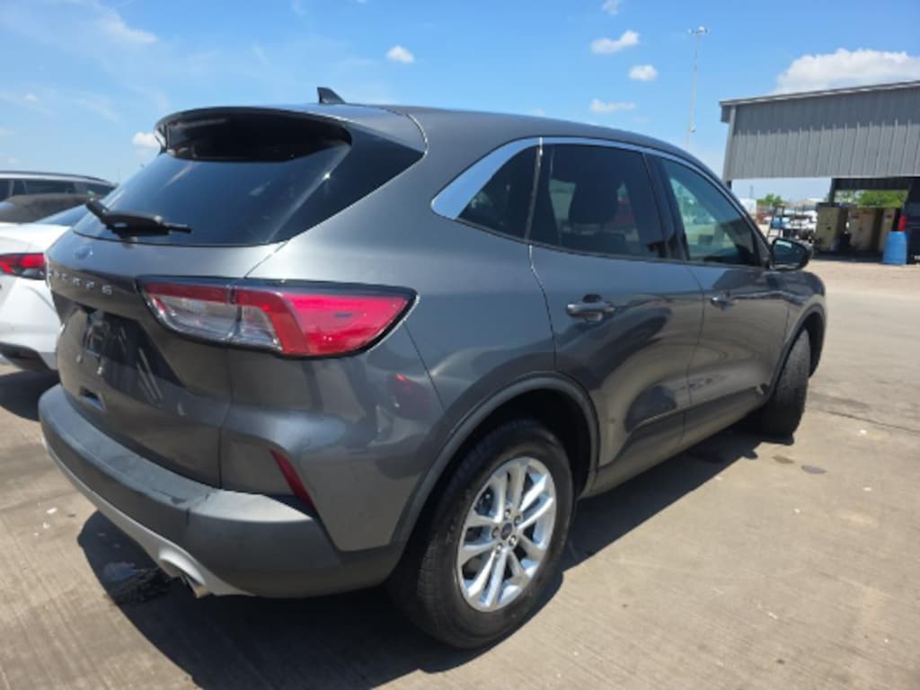 Used 2022 Ford Escape SE SUV