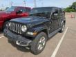 Used 2023 Jeep Wrangler Sahara SUV