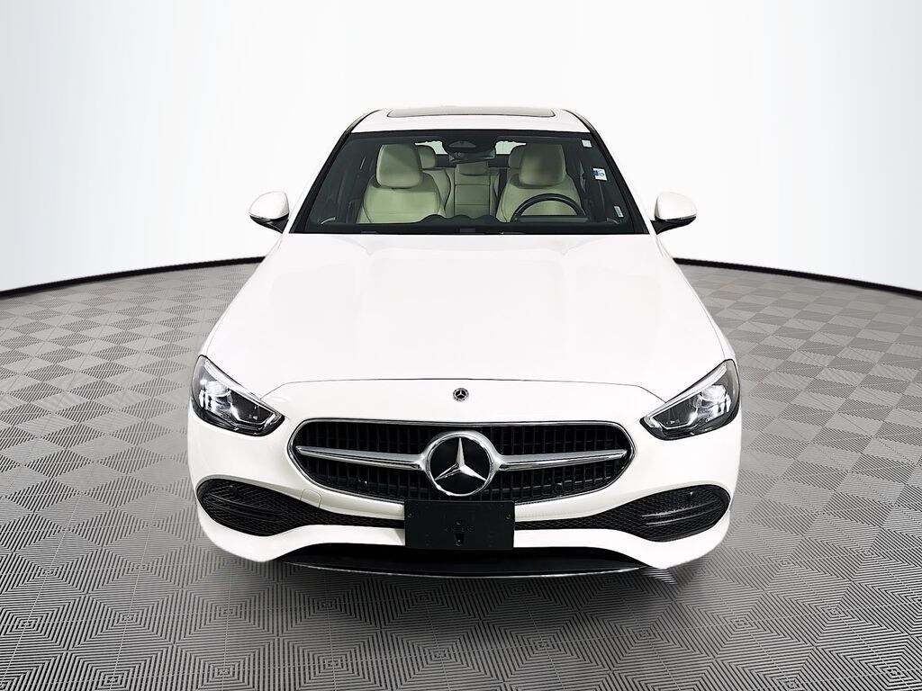 Used 2025 Mercedes-Benz C-Class C 300 Sedan