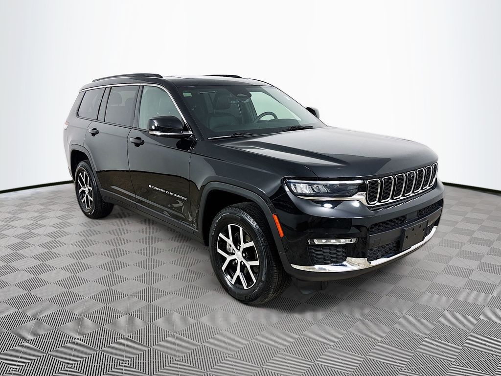 Used 2024 Jeep Grand Cherokee L Limited SUV