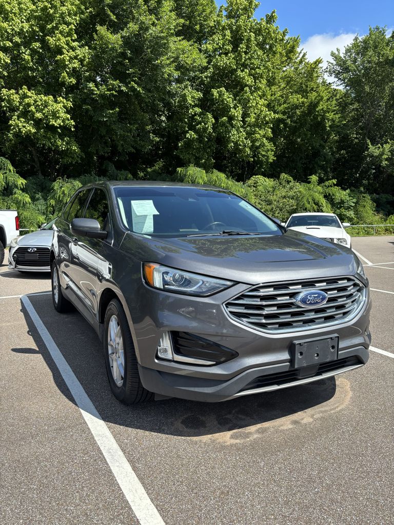 2021 Ford Edge SEL's photo