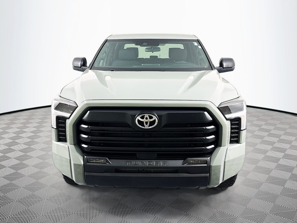 Used 2025 Toyota Tundra SR5 Truck