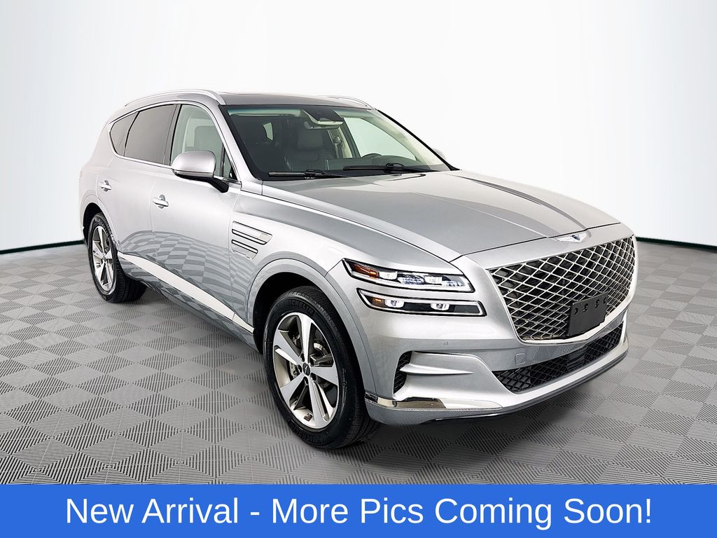 2024 Genesis GV80 3.5T Standard AWD's photo