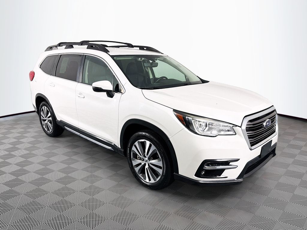 2020 Subaru Ascent Limited 8 Passenger's photo
