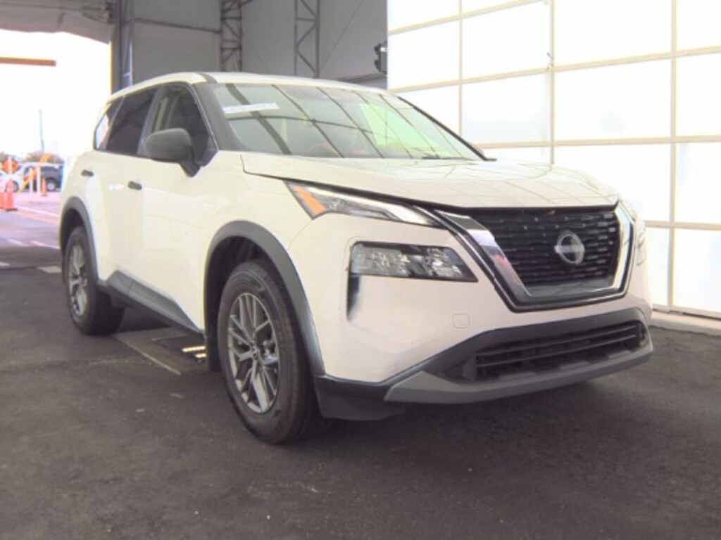 Used 2023 Nissan Rogue S SUV