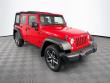 Used 2017 Jeep Wrangler Unlimited Sport SUV