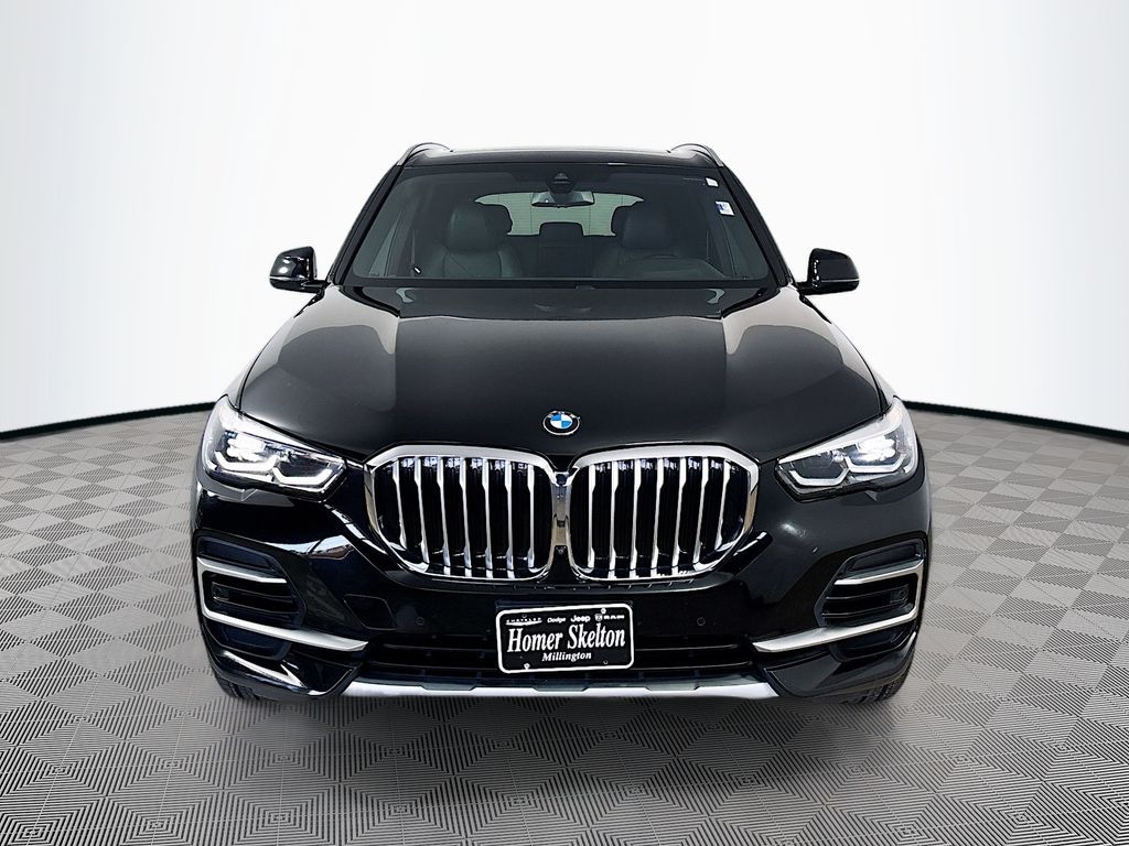 Used 2023 BMW X5 xDrive40i SUV