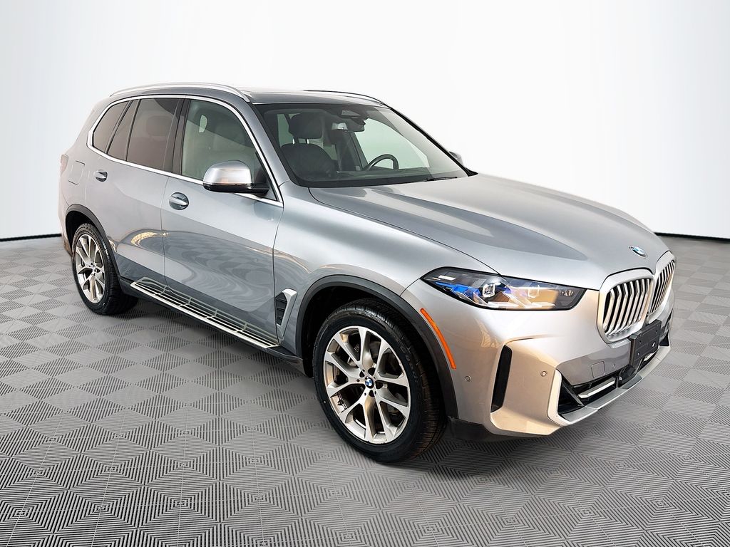 2024 BMW X5 xDrive40i's photo