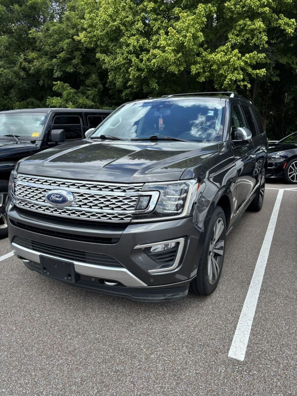 Used 2020 Ford Expedition Platinum SUV