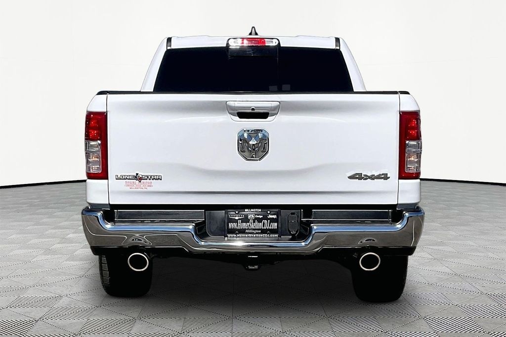 Used 2021 Ram 1500 Big Horn/Lone Star Truck