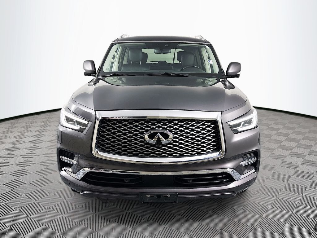 Used 2024 INFINITI QX80 Luxe SUV