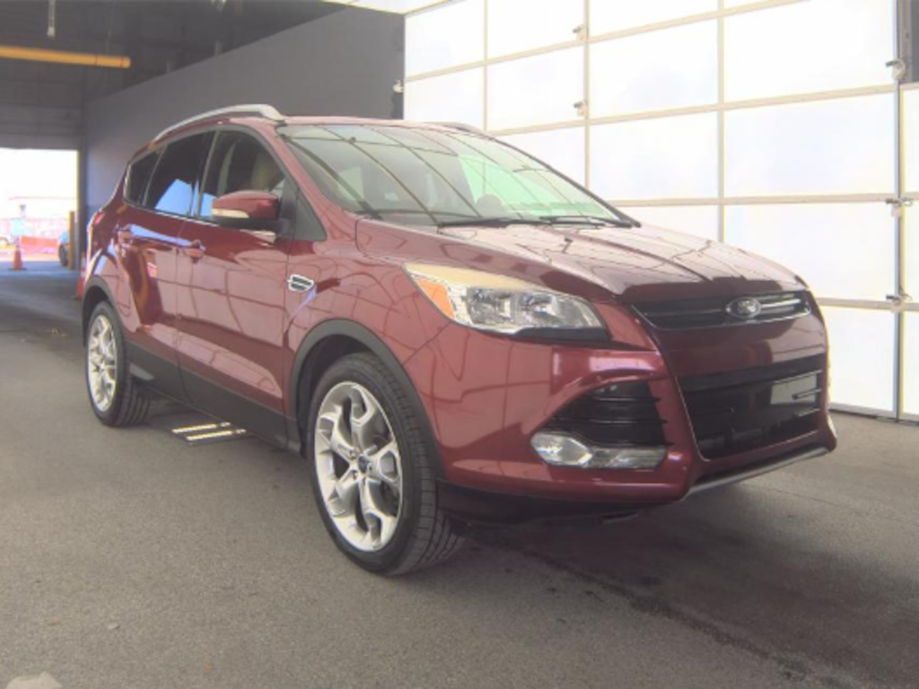 Used 2016 Ford Escape Titanium SUV