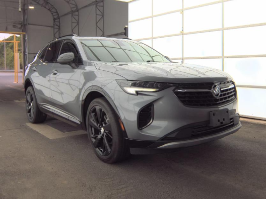2021 Buick Envision Essence FWD's photo
