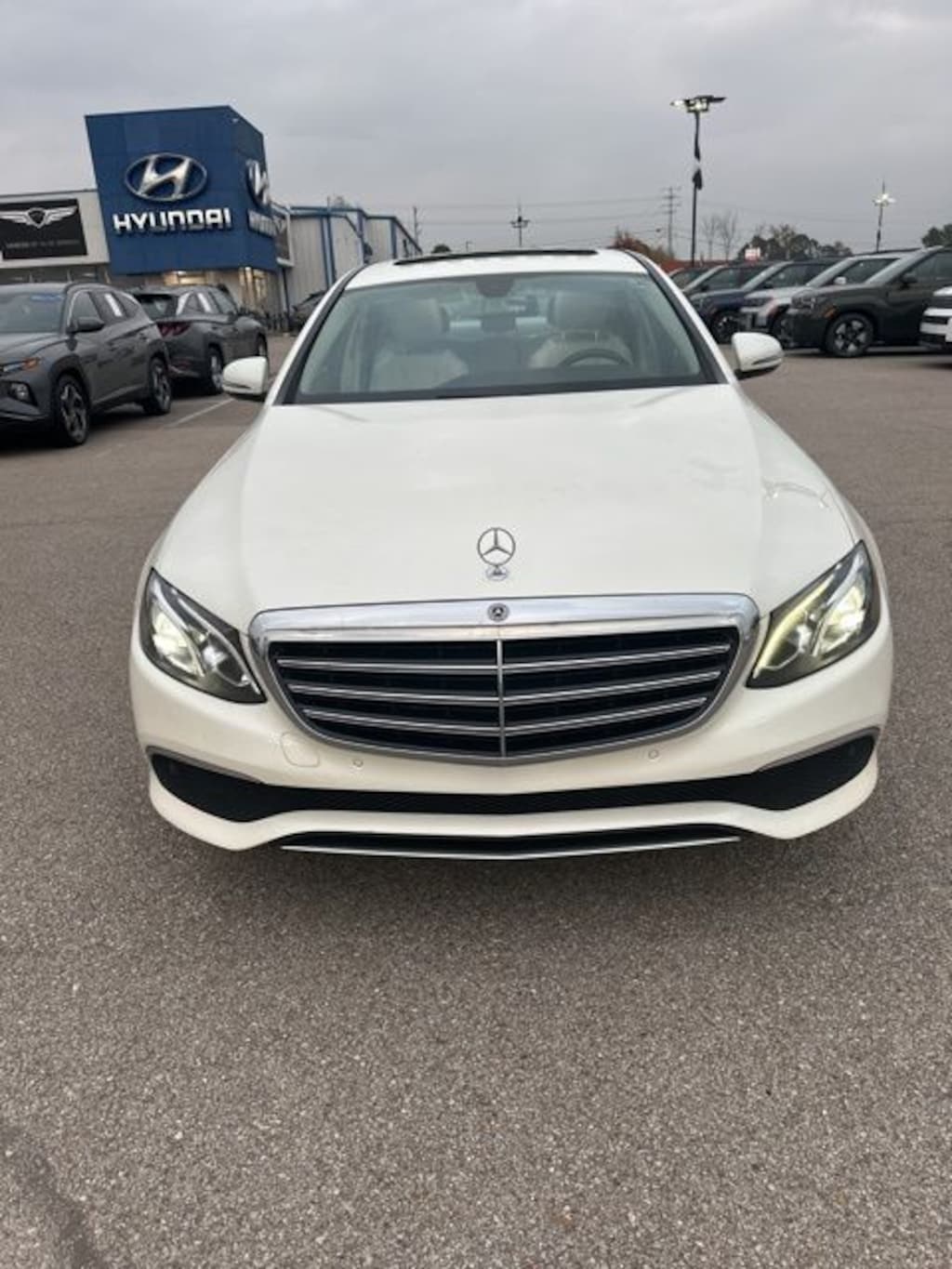 Used 2018 Mercedes-Benz E-Class E 300 Sedan