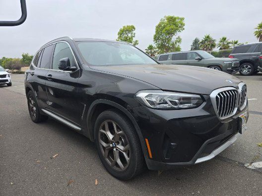 2022 BMW X3 sDrive30i's photo