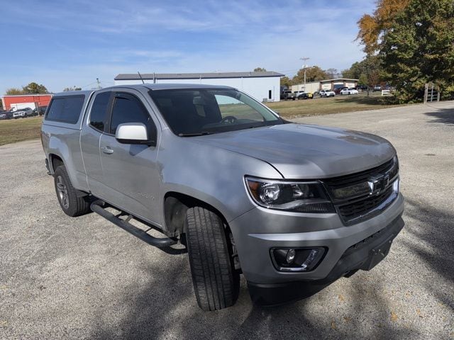 2018 Chevrolet Colorado 2WD LT Extended Cab's photo