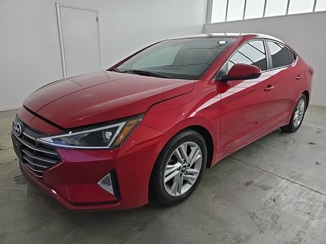 2020 Hyundai Elantra 2.0 SEL IVT SULEV's photo