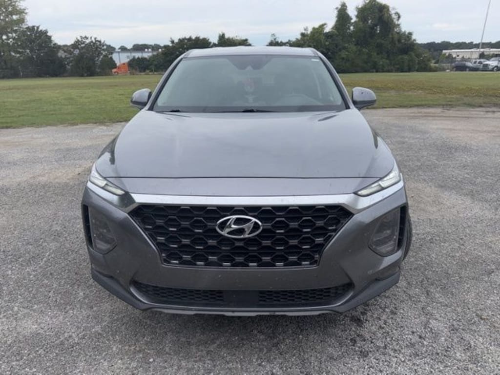 Used 2019 Hyundai Santa Fe SEL 2.4 SUV