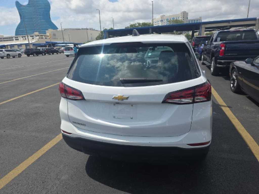 Used 2023 Chevrolet Equinox LS w/1LS SUV