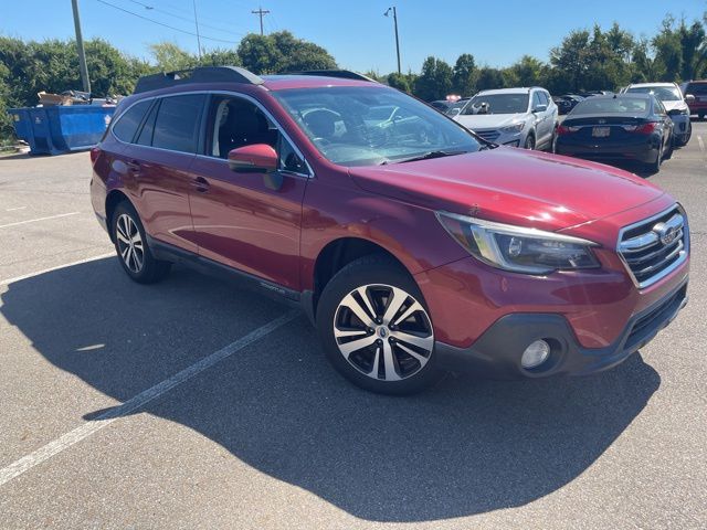 2018 Subaru Outback 2.5i Limited's photo