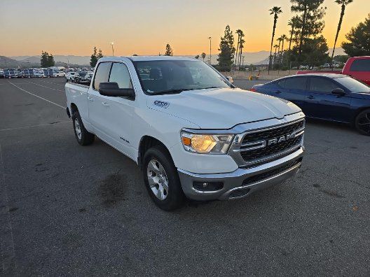2022 RAM 1500 Big Horn/Lone Star Quad Cab 6'4's photo