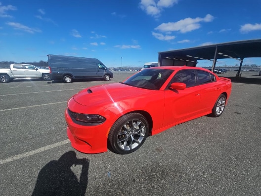 2022 Dodge Charger GT's photo