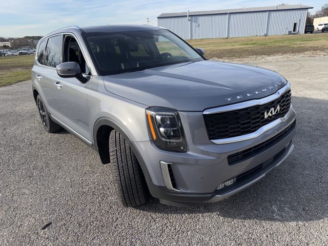 2022 Kia Telluride SX FWD's photo