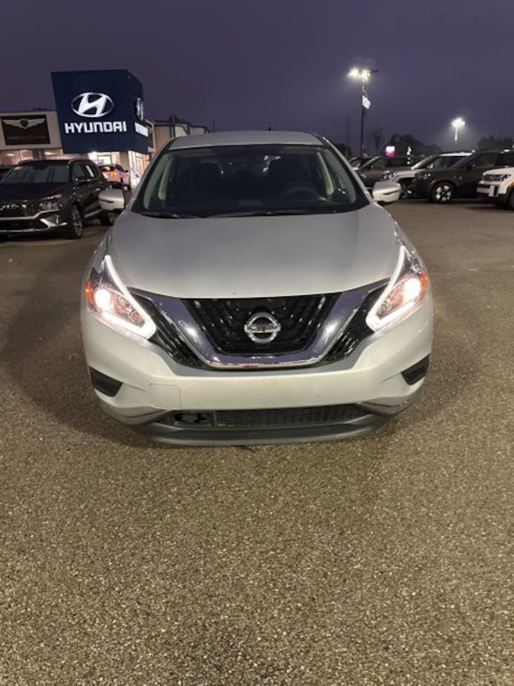 Used 2018 Nissan Murano S SUV