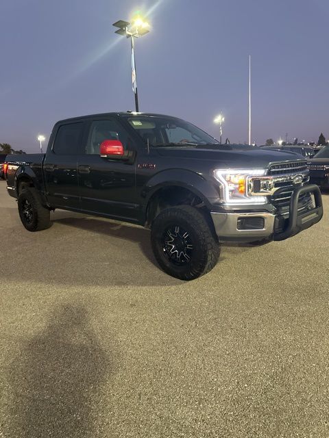 2018 Ford F-150 XLT 4x4 SuperCrew 5-1/2 Box's photo