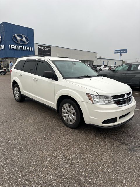 2018 Dodge Journey SE FWD's photo