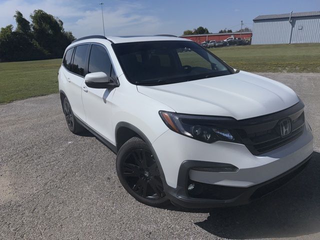 2022 Honda Pilot SE 2WD's photo