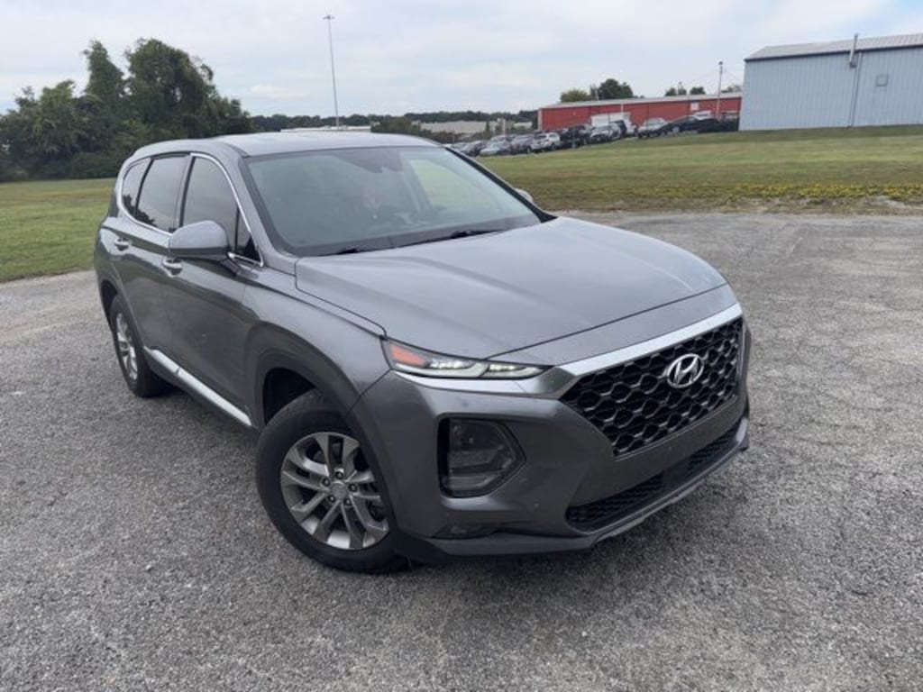 Used 2019 Hyundai Santa Fe SEL 2.4 SUV