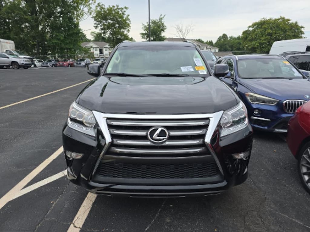 Used 2019 Lexus GX 460 SUV