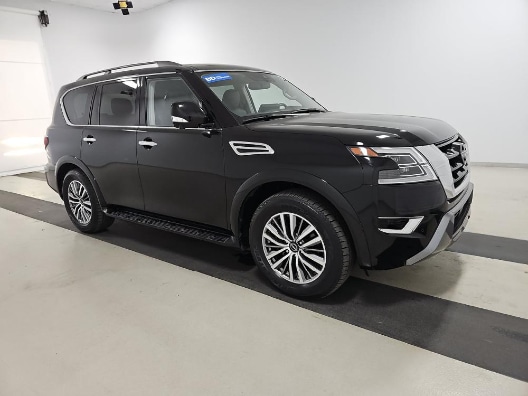 2023 Nissan Armada SL 4X2's photo