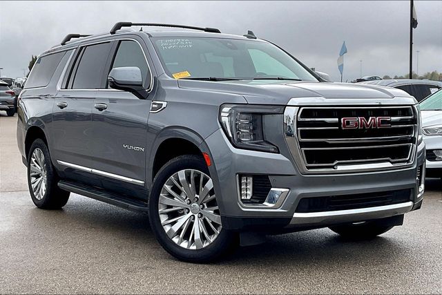 2022 GMC Yukon 4WD SLT's photo