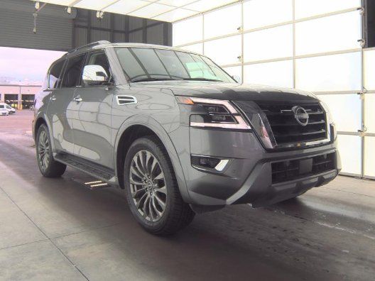 2024 Nissan Armada Platinum 4X2's photo