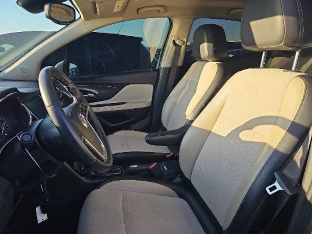 Used 2019 Buick Encore Preferred SUV