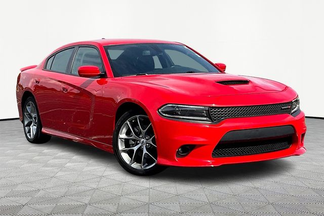 2022 Dodge Charger GT's photo