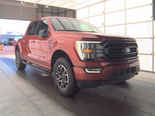 2023 Ford F-150 XLT 4x4 SuperCrew 5-1/2 Box's photo