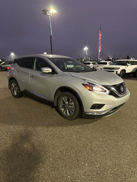 2018 Nissan Murano S FWD's photo