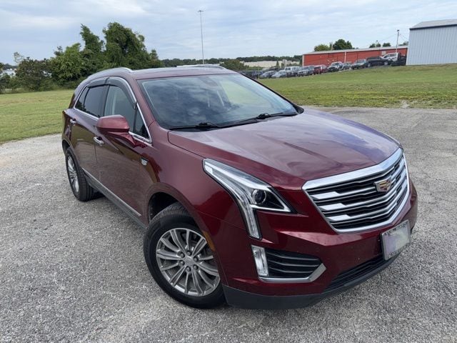 2017 Cadillac XT5 FWD Luxury's photo