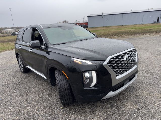 2021 Hyundai Palisade Limited FWD's photo