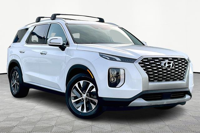 2021 Hyundai Palisade SEL FWD's photo