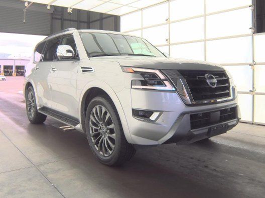 2024 Nissan Armada Platinum 4X2's photo