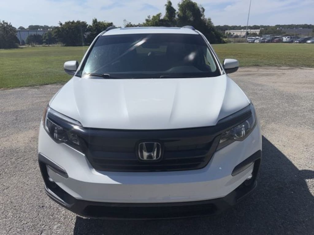 Used 2022 Honda Pilot Special Edition SUV